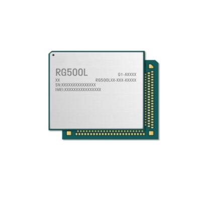ماژول 5G RG500LEUAA-M28-TA0AA ماژول کم مصرف 5G Sub-6GHz برای اینترنت اشیا