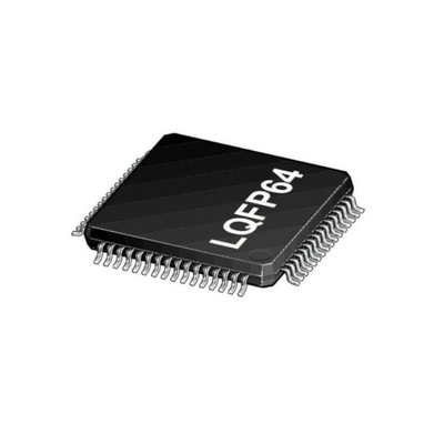 MCU میکروکنترلر MCXA152VLH 96MHz MCU جاسازی شده LQFP-64 MCU تک هسته ای 32 بیتی