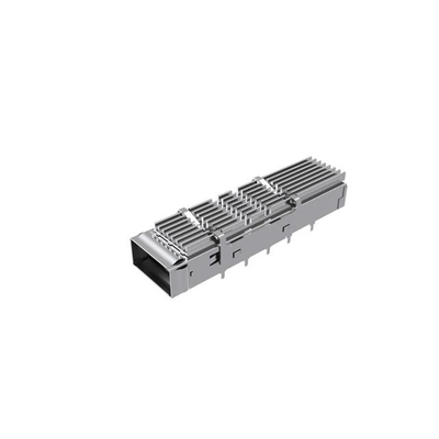 کانکتورهای UE36C1650005A3A کانکتور QSFP DD 8 کانال چند خط قابل وصل