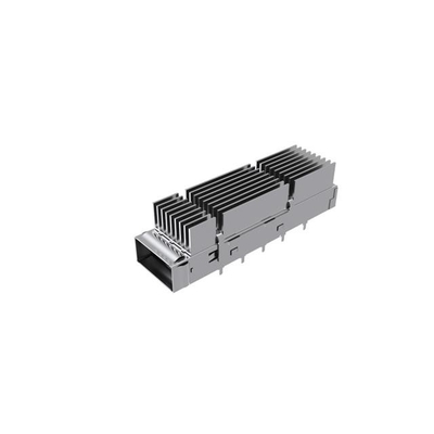 کانکتورهای UE36C162000511A 0.8mm Pitch Multi-Lane Pluggable Connectors