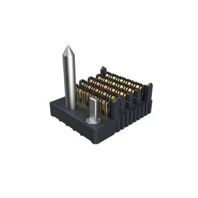 کانکتورهای 10121067-11JLF 92Ohm ExaMAX High Speed Backplane Connector