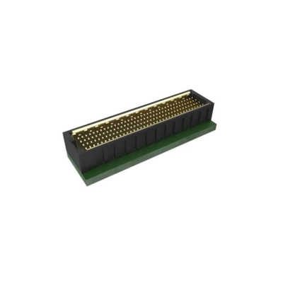 کانکتورهای 10160595-1481002LF 32Gb / s هیبرید BergStak Secure Connector