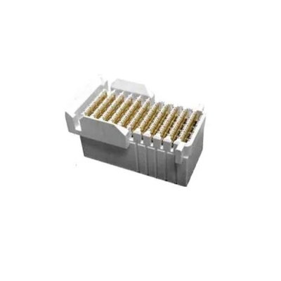 کانکتورهای 10145830-119500ULF ExaMEZZ 56Gbps سیستم کانکتور های میانگین با سرعت بالا
