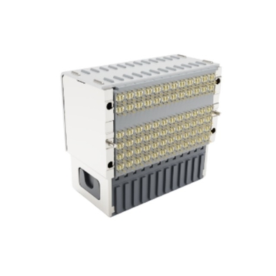 وصل کننده های 146-6146-14V 4 ستون Backplane Interconnect System Connector