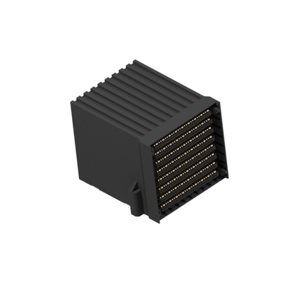 کانکتورهای 10153404-101LF 92Ω 8-pair Backplane Connector 112Gbps عملکرد PAM4