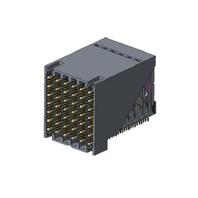 کانکتورهای 10123151-101LF 25Gb / s به 56Gb / s کانکتور Backplane