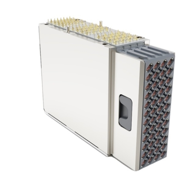 کانکتورهای 146-D166-14V 12-pair Paladin HD Backplane Interconnect System کانکتورهای سیستم اتصال