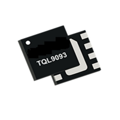 ماژول ارتباطات بی سیم TQL9093 تقویت کننده های کم سر و صدا DFN-8