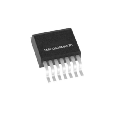تراژستور MOSFET کربید سیلیکون MSC090SMA070SDT