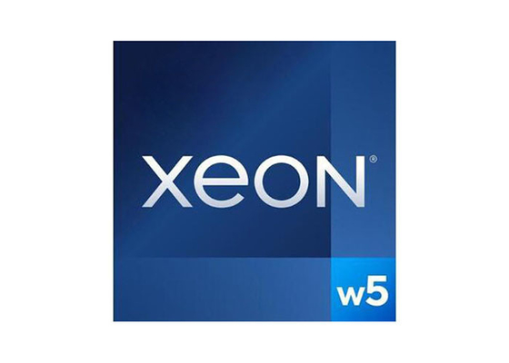 پردازنده هوش مصنوعی تراشه PK8071305082100 12-Core Xeon W5-3425 پردازنده FCLGA4677 30MB Cache