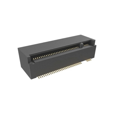 کانکتورهای MDT670M01501 PCIe M.2 Gen 5 Card Edge Connectors برای بی سیم