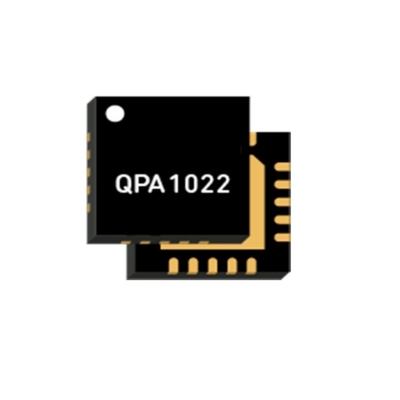 ماژول ارتباطات بی سیم QPA1022 تقویت کننده قدرت 4W GaN با عملکرد بالا