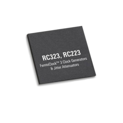 تراشه مدار یکپارچه RC32312A000GN1 FemtoClock 3 Jitter Attenuator VFQFPN-64
