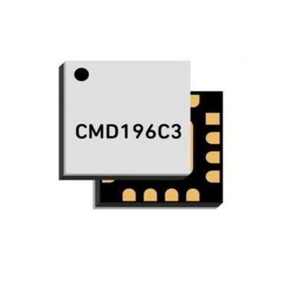 ماژول ارتباطات بی سیم CMD196C3 18GHz SPDT Non-Reflective MMIC Switch IC