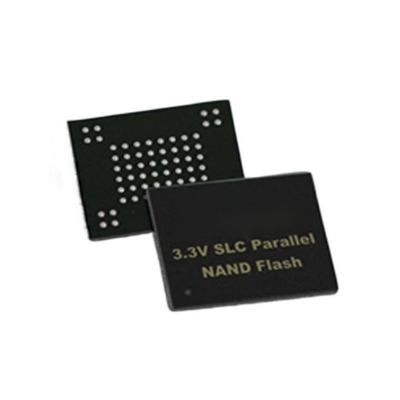 حافظه IC Chip AS9F32G08SA-25BIN 2Gbit 3.3V حافظه فلش NAND موازی SLC