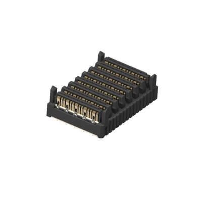 کانکتورهای 10167063-301LF 92Ω EXAMAX2 Backplane Connector برای داده ها