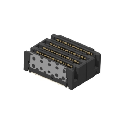 کانکتورهای 10160675-101LF EXAMAX2 Backplane Connector برای داده ها