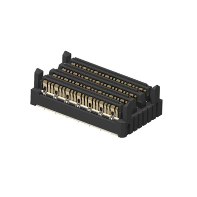 کانکتورهای 10165326-101LF 20mV 100mA High Speed Backplane Connector
