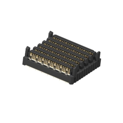 کانکتورهای 10164698-301LF عملکرد بالا 112Gb / s کانکتور Backplane