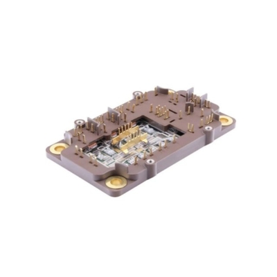 ماژول های IGBT خودرو MSCGLQ50X065CTYZBNMG 650V 50A ماژول های هیبریدی SiC HPD