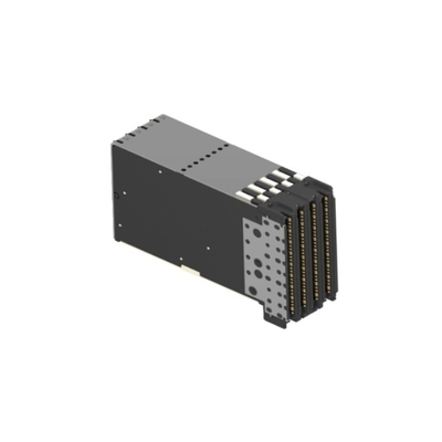 کانکتورهای 10169867-101LF 112Gb/s EXAMAX2 Backplane Connector برای داده ها
