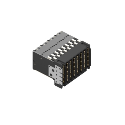 کانکتورهای 10167059-101LF عملکرد بالا 20mV 100mA کانکتور Backplane