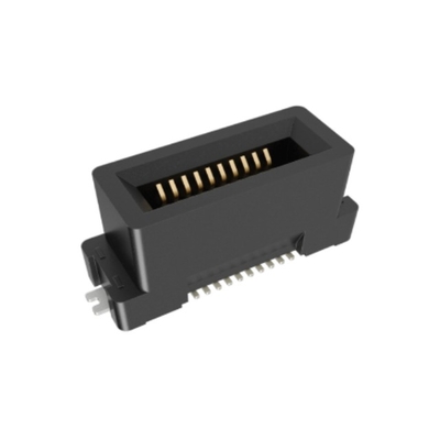 کانکتورهای SE1002023111111 Slim Cool Edge 0.65mm کانکتورهای هیبریدی