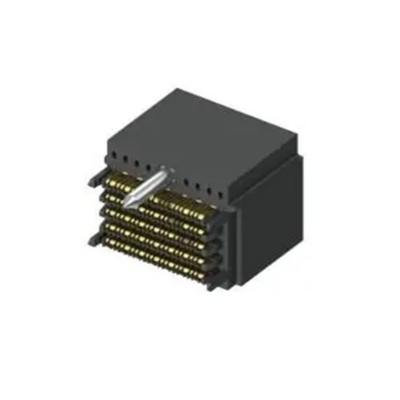 کانکتورهای EBDM-6-06-2.0-S-RA-1 ExaMAX 2.00mm Direct Mate Orthogonal Header 72POS