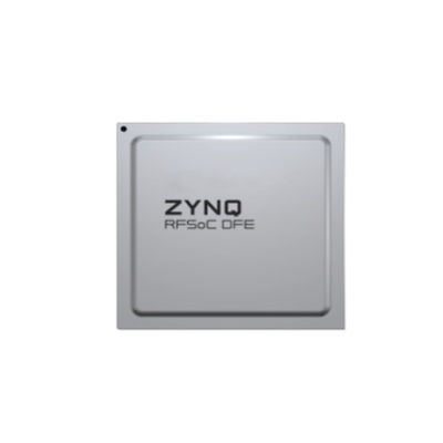 تراشه پردازنده هوش مصنوعی XCZU48DR-2FFVG1517I 6GHz Zynq UltraScale+ RFSoC Gen 3 SoC سازگاری