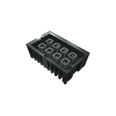 کانکتورهای IP5-08-05.0-L-S-1-TR IsoRate 50Ohm High-Isolation RF Plug Strip Connector