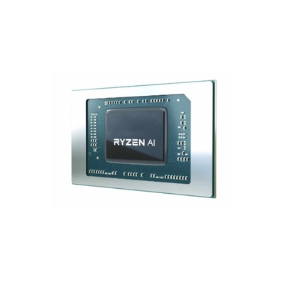 تراشه پردازنده AI چیپ 100-000001373 سری Ryzen 8000 FP7r2 پردازنده Ryzen 5 8640HS