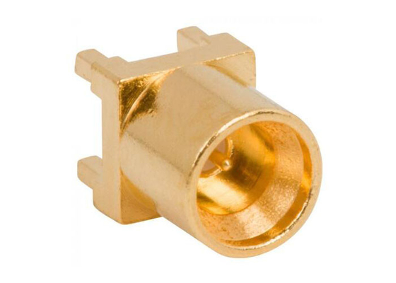 کانکتورهای 925-202J-51P 50Ohm RF Connector 26.5GHz کانکتورهای SMPM