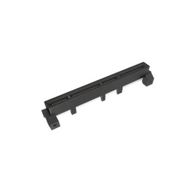 کانکتورهای ME1016833401B01 Mini Cool Edge 0.60mm کانکتورهای کارتی کنتر 168POS