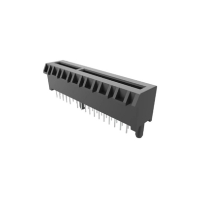 کانکتورهای 10142333-10111MLF سرعت بالا 16GT / s PCI Express Card Edge Connector