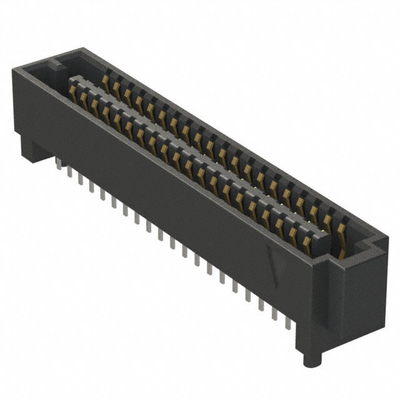 کانکتورهای SEAF-20-06.0-L-04-2-A-K-TR 80POS High-Density Open-Pin-Field Array Socket