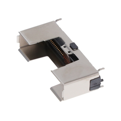 کانکتورهای ARF6-24-STL-D-A-K-TR AcceleRate Slim Direct Attach Cable Assemblies