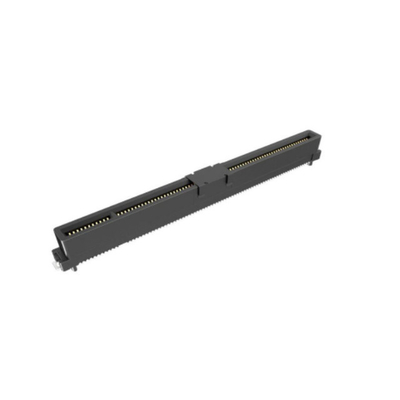 CEE016400140301 کانکتورهای 16Gbps High-Speed PCIe Card Edge Connector