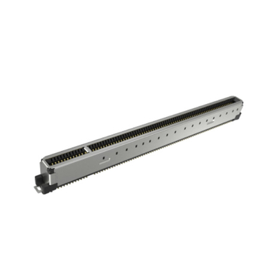 CEET16410A63301 کانکتورهای تراکم بالا 1.00mm PCIe Card Edge Connector