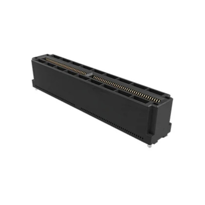 CED013921111001 کانکتورهای PCIe Gen 5 Double Density Card Edge Connector