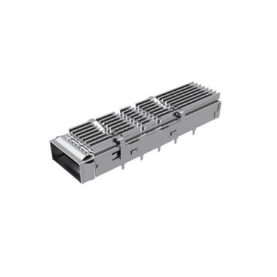 UE36-C16200-05A5A کانکتورهای عملکرد بالا 36 پورت کانکتور QSFP DD