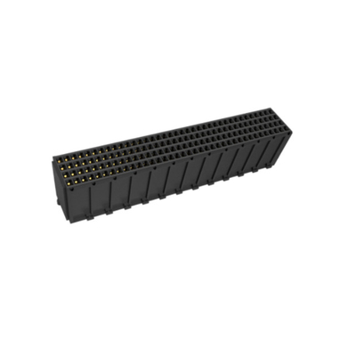 10164940-1481001LF کانکتورهای 32Gb / s BergStak کانکتور امن برای شبکه های تلفن همراه