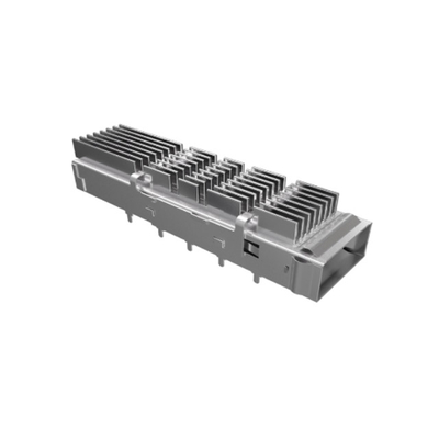 UE36-C16200-05A2A کانکتورهای عملکرد بالا QSFP DD Input Output Connector