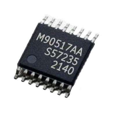MLX90517GGO-AAA-100-RE Sensor IC High-Speed Inductive Resolver بسته بندی TSSOP-16