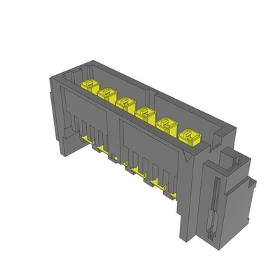 IP5-06-01-L-S-RA1-L-TR کانکتورهای 6POS 4.00mm IsoRate 50Ohm نوار پلاگین RF جداکننده بالا