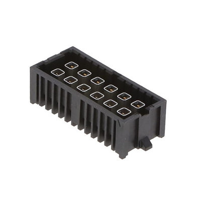 IP5-06-05.0-L-D-1-TR کانکتورهای RF کانکتورهای 6POS IsoRate High-Isolation RF Plug Strip