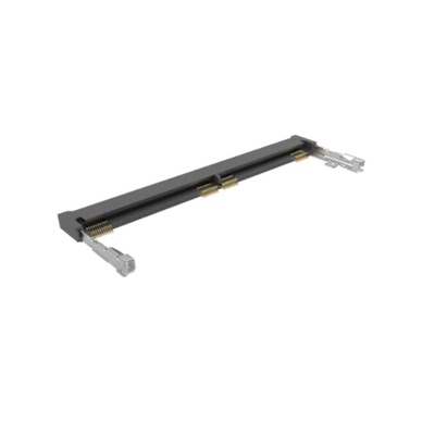 10162416-002RHLF کانکتورهای سرعت بالا 0.50mm DDR5 SO-DIMM کانکتور