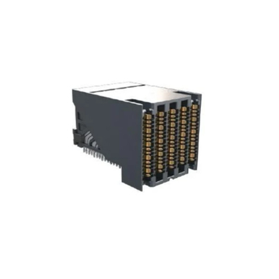 10137857-101LF کانکتورهای High Speed Backplane Connector برای ابر رایانه