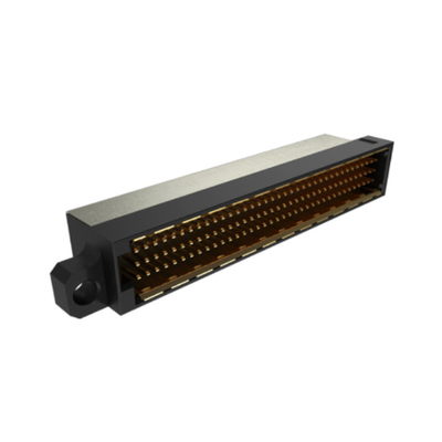 10160298-1111111LF کانکتورهای 32Gb / s سرعت بالا BergStak کانکتور امن