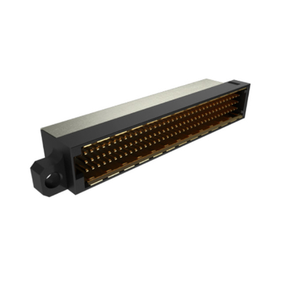 10160298-1111011LF کانکتورهای 32Gb / s امنیت بالا BergStak کانکتور امن
