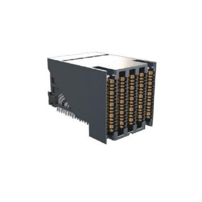 10137858-101LF کانکتورهای Backplane Connector برای تجهیزات شبیه سازی